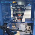 Máquina que hace punto del calcetín de encargo automático del equipo de la calcetería de la industria para hacer calcetines